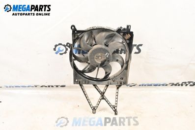 Перка охлаждане за Opel Corsa C Hatchback (09.2000 - 12.2009) 1.7 DI, 65 к.с.