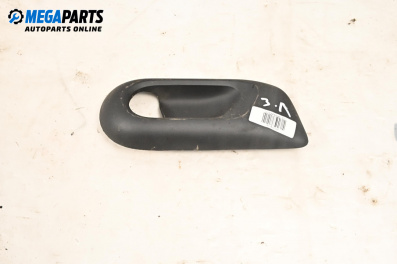Интериорна пластмаса за Opel Corsa C Hatchback (09.2000 - 12.2009), 4+1 вр., хечбек, позиция: задна