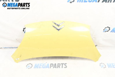Преден капак за Citroen C1 Hatchback (06.2005 - 06.2014), 4+1 вр., хечбек, позиция: предна