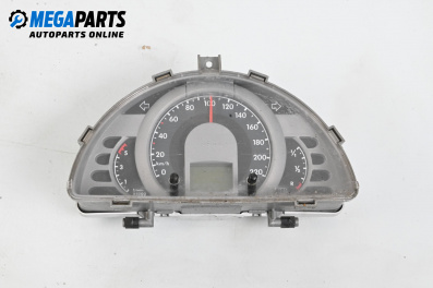 Километраж за Volkswagen Fox Hatchback (08.2003 - 10.2015) 1.4 TDI, 70 к.с.