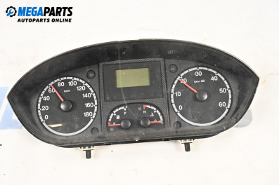 Километраж за Citroen Jumper Bus III (04.2006 - ...) 2.2 HDi 120, 120 к.с.