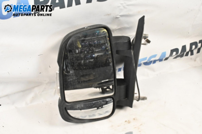 Огледало за Citroen Jumper Bus III (04.2006 - ...), 2+1 вр., товарен, позиция: лява
