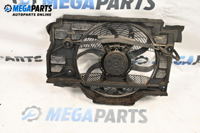 Перка охлаждане за BMW 5 Series E39 Touring (01.1997 - 05.2004) 530 d, 193 к.с.