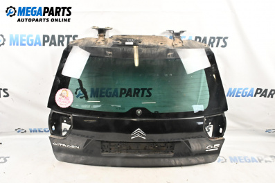 Заден капак за Citroen C5 III Break (02.2008 - 04.2017), 4+1 вр., комби, позиция: задна