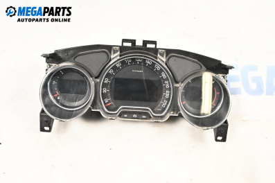Километраж за Citroen C5 III Break (02.2008 - 04.2017) 2.7 HDi, 204 к.с.