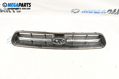 Решетка за Subaru Legacy III Wagon (10.1998 - 08.2003), комби, позиция: предна