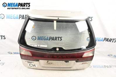 Заден капак за Subaru Legacy III Wagon (10.1998 - 08.2003), 4+1 вр., комби, позиция: задна