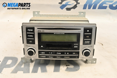 CD плеър за Hyundai Santa Fe II SUV (10.2005 - 12.2012)
