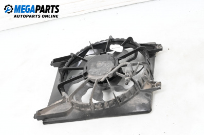 Перка охлаждане за Hyundai Santa Fe II SUV (10.2005 - 12.2012) 2.2 CRDi 4x4, 155 к.с.