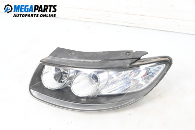 Фар за Hyundai Santa Fe II SUV (10.2005 - 12.2012), джип, позиция: лява