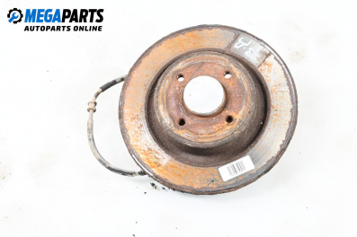 Шенкел главина за Renault Scenic I Minivan (09.1999 - 07.2010), позиция: задна, дясна