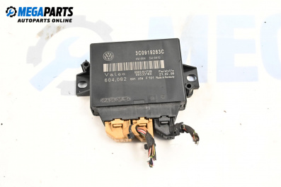 Модул парктроник за Volkswagen Passat V Variant B6 (08.2005 - 11.2011), № 3C0919283C
