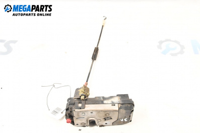 Брава на врата за Opel Astra H Hatchback (01.2004 - 05.2014), позиция: задна, лява