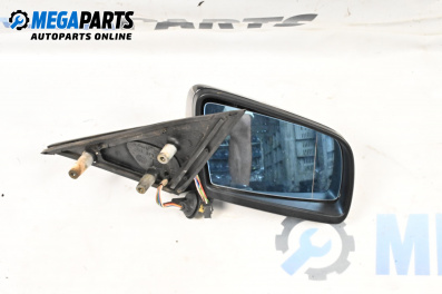 Огледало за BMW 5 Series E60 Sedan E60 (07.2003 - 03.2010), 4+1 вр., седан, позиция: дясна