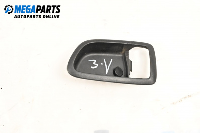 Интериорна пластмаса за Mazda 3 Hatchback I (10.2003 - 12.2009), 4+1 вр., хечбек, позиция: задна