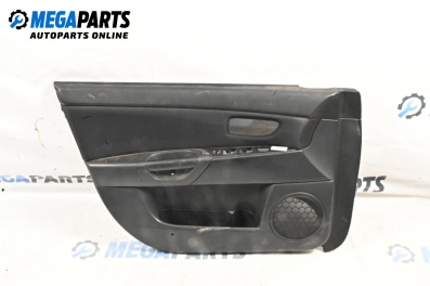 Кора врата за Mazda 3 Hatchback I (10.2003 - 12.2009), 4+1 вр., хечбек, позиция: предна, лява