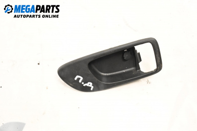 Интериорна пластмаса за Mazda 3 Hatchback I (10.2003 - 12.2009), 4+1 вр., хечбек, позиция: дясна
