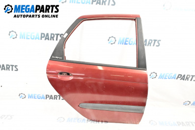 Врата за Renault Megane Scenic (10.1996 - 12.2001), 4+1 вр., миниван, позиция: задна, дясна