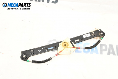 Механизъм ел. стъкло за BMW X3 Series E83 (01.2004 - 12.2011), 4+1 вр., джип, позиция: задна, дясна