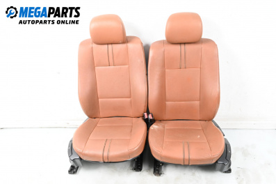 Кожен салон за BMW X3 Series E83 (01.2004 - 12.2011), 4+1 вр.