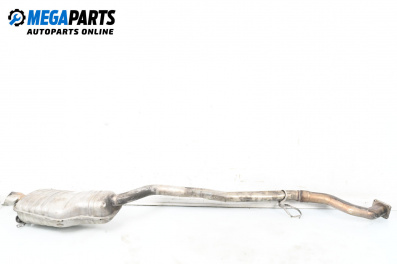 Крайно гърне за BMW X3 Series E83 (01.2004 - 12.2011) 2.0 d, 150 к.с.