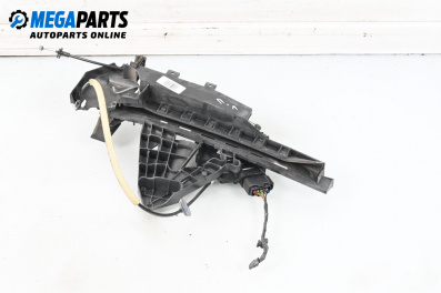 Брава на врата за Ford Focus C-Max (10.2003 - 03.2007), позиция: предна, лява