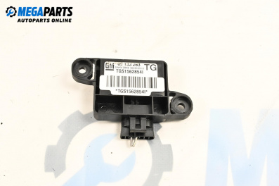 Сензор airbag за Opel Zafira A Minivan (04.1999 - 06.2005), № 09133263