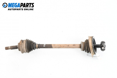 Полуоска за Renault Clio II Hatchback (09.1998 - 09.2005) 1.2 (BB0A, BB0F, BB10, BB1K, BB28, BB2D, BB2H, CB0A...), 58 к.с., позиция: предна, лява