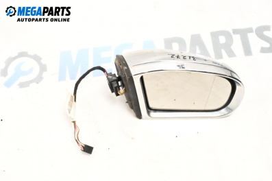 Огледало за Mercedes-Benz C-Class Estate (S203) (03.2001 - 08.2007), 4+1 вр., комби, позиция: дясна