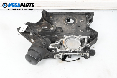 Корпус за маслен филтър за Mercedes-Benz C-Class Estate (S203) (03.2001 - 08.2007) C 200 CDI (203.204), 116 к.с.