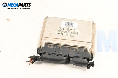 Компютър двигател за Audi A4 Sedan B6 (11.2000 - 12.2004) 1.8 T, 150 к.с., № 8E0909518