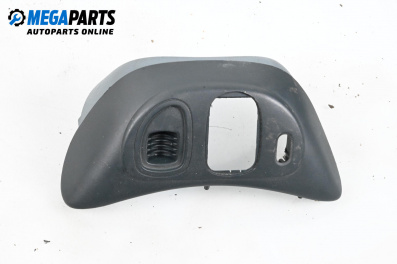 Интериорна пластмаса за Renault Megane Scenic (10.1996 - 12.2001), 4+1 вр., миниван, позиция: предна