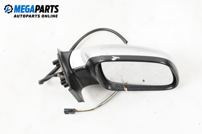 Огледало за Peugeot 307 Break (03.2002 - 12.2009), 4+1 вр., комби, позиция: дясна