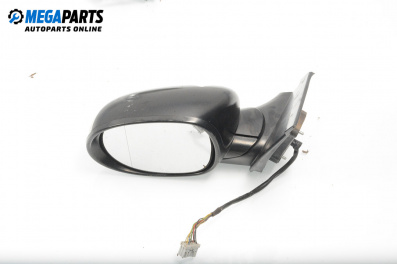 Огледало за Honda Civic VIII Hatchback (09.2005 - 09.2011), 4+1 вр., хечбек, позиция: лява