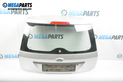 Заден капак за Ford Fiesta V Hatchback (11.2001 - 03.2010), 4+1 вр., хечбек, позиция: задна