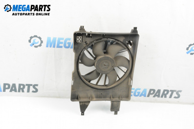 Перка охлаждане за Renault Megane II Sedan (09.2003 - 12.2010) 1.6, 113 к.с.