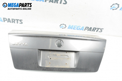 Заден капак за Volkswagen Jetta IV Sedan (07.1999 - 12.2005), 4+1 вр., седан, позиция: задна