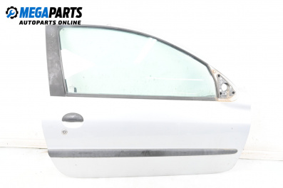 Врата за Peugeot 206 Hatchback (08.1998 - 12.2012), 2+1 вр., хечбек, позиция: дясна