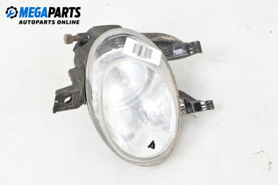 Халоген за Peugeot 206 Hatchback (08.1998 - 12.2012), хечбек, позиция: дясна