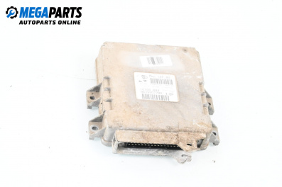 Компютър двигател за Peugeot 206 Hatchback (08.1998 - 12.2012) 1.1 i, 60 к.с., № IAW1AP.80