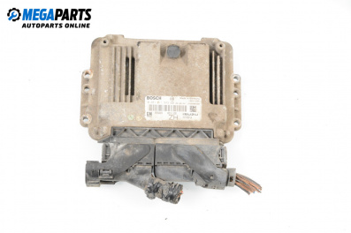 Компютър двигател за Opel Astra H Estate (08.2004 - 05.2014) 1.7 CDTI, 101 к.с., № 0281011043