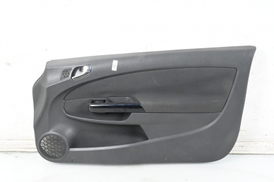 Кора врата за Opel Corsa D Hatchback (07.2006 - 08.2014), 2+1 вр., хечбек, позиция: дясна