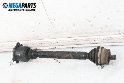 Полуоска за Audi A4 Sedan B5 (11.1994 - 09.2001) 1.9 TDI, 110 к.с., позиция: предна, лява