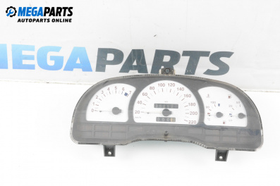 Километраж за Opel Astra F Estate (09.1991 - 01.1998) 1.7 TDS, 82 к.с.