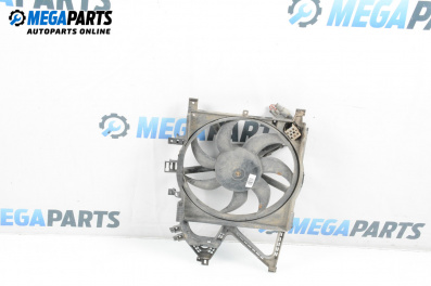 Перка охлаждане за Opel Corsa C Hatchback (09.2000 - 12.2009) 1.0, 60 к.с.