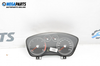 Километраж за Ford Focus C-Max (10.2003 - 03.2007) 1.6 TDCi, 109 к.с.