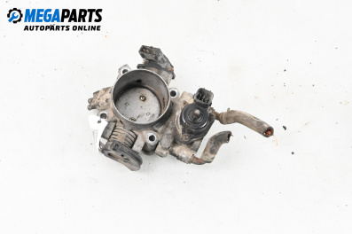 Дроселова клапа за Mitsubishi Outlander I SUV (03.2001 - 12.2006) 2.0 4WD (CU2W), 136 к.с.