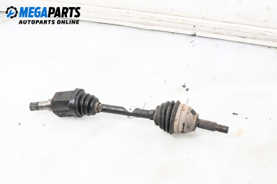 Полуоска за Ford Transit Connect (06.2002 - 12.2013) 1.8 TDCi, 90 к.с., позиция: предна, лява