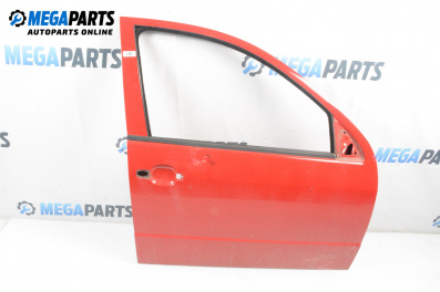 Врата за Skoda Fabia I Hatchback (08.1999 - 03.2008), 4+1 вр., хечбек, позиция: предна, дясна
