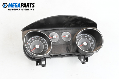 Километраж за Fiat Punto EVO (07.2008 - 02.2012) 1.4 Natural Power, 78 к.с., № 5550030617